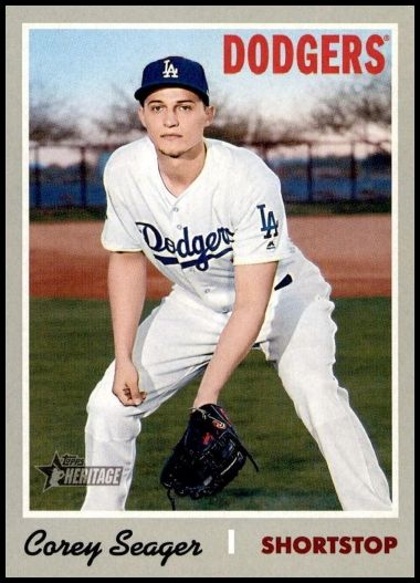 341 Corey Seager